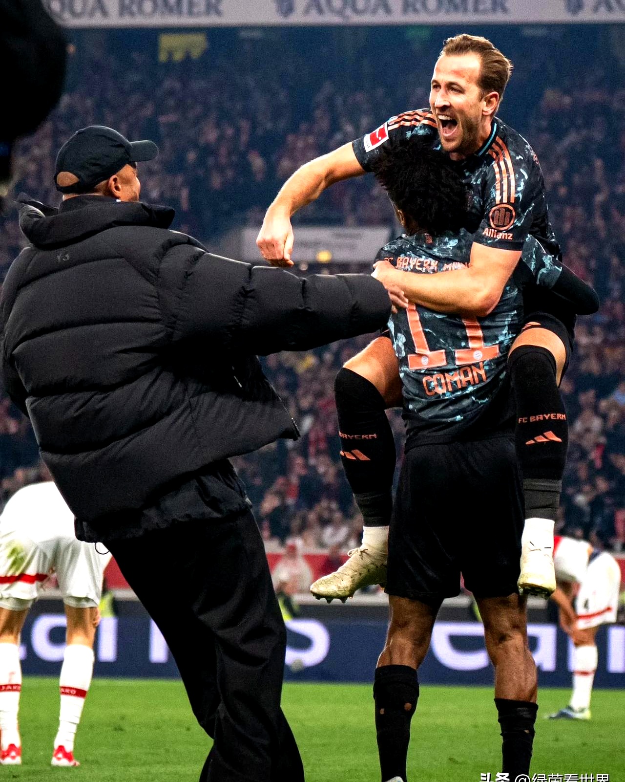 爱游戏中国 凯恩vs赛斯罗林斯 